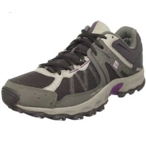 Columbia Switchback 2 Omni Grip Low Top Hiking Sneakers Women’s Size 6